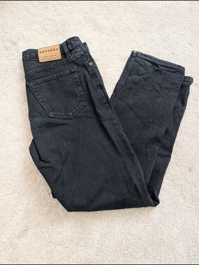 Men's Vintage Nevada Made In Canada Straight Fit Jeans